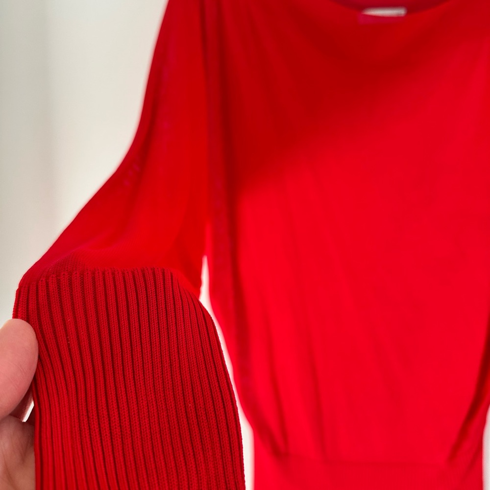 Zara Knit Sweater View 2